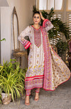 Alzohaib 2A Anum Printed Lawn Vol 1