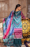 Al Zohaib MSCL 22-02A Monsoon Chunri Printed Lawn 2022