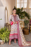 Alzohaib 2A Anum Printed Lawn Vol 1