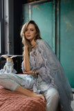 Sobia Nazir Design 2A Vital Summer Lawn