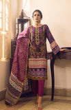 Alzohaib CCDE-22-02B Coco Digital Embroidered Lawn 2022