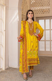Alzohaib 2B Anum Printed Lawn Vol 1