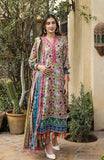 Alzohaib MSL4-22-02B Monsoon Lawn Collection Vol4 2022