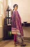Alzohaib CCDE-22-02B Coco Digital Embroidered Lawn 2022