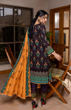 Al Zohaib ANL2 22-02C Anum Printed Lawn Vol2 2022