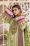Alzohaib 2C Anum Printed Lawn Vol 1