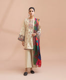 Sapphire 2 Piece - Dyed Embroidered Dobby Suit 2DE-DY23V1 Spring Summer Lawn Vol 1