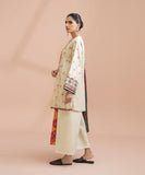 Sapphire 2 Piece - Dyed Embroidered Dobby Suit 2DE-DY23V1 Spring Summer Lawn Vol 1
