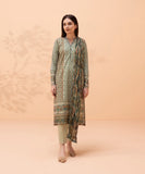 Sapphire 2 Piece - Digital Printed Lawn Suit 2DG-DAY23V0-02_2 Spring Summer Lawn Vol 1