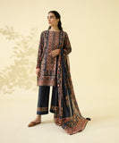 Sapphire 2 Piece - Digital Printed Lawn Suit 2DG-DAY23V1 Spring Summer Lawn Vol 1