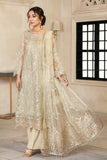 Zarif ZFG 03 Daisy Gulzaar Chiffon 2022