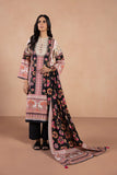 Sapphire 2SE CL22V12 16S 1 Embroidered Khaddar Frock Winter Vol 1 RTW 2022