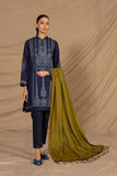 Sapphire 2SE CL22V12 5S 1 Embroidered Zari Khaddar Shirt Winter Vol 1 RTW 2022