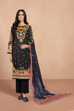 Sapphire 2SE DY22V12 5S 1 Embroidered Cotton Shirt Winter Vol 1 RTW 2022