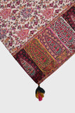 Sapphire 2SE DY22V12 6D 1 Printed Khaddar Dupatta Winter Vol 1 RTW 2022