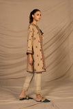 Sapphire 2SE CL22V12 1S 1 Embroidered Cotton Satin Shirt Winter Vol 1 RTW 2022