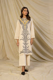 Sapphire 2SE CL22V12 3S 1 Embroidered Cambric Shirt Winter Vol 1 RTW 2022