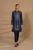 Sapphire 2SE CL22V12 5S 1 Embroidered Zari Khaddar Shirt Winter Vol 1 RTW 2022