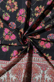 Sapphire 2SE CL22V12 16D 1 Printed Khaddar Dupatta Winter Vol 1 RTW 2022
