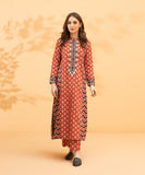 Sapphire 2 Piece - Embroidered Lawn Suit 2TE-DY23V1 Spring Summer Lawn Vol 1