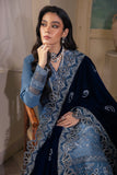 Nureh Ocean Blue Exclusive Leather Peach