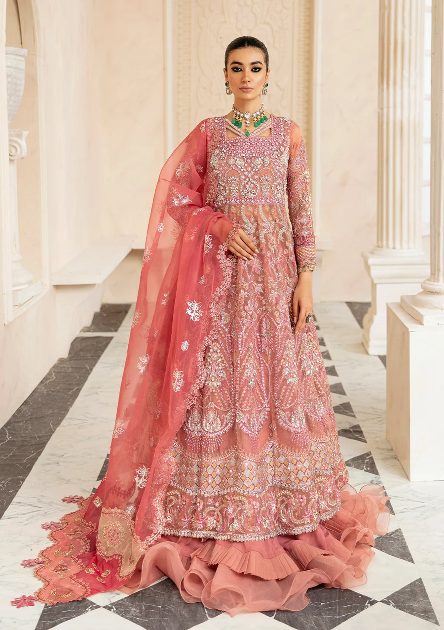 Elaf Premium ECH-06 Pareezah Luxury Handwork Collection