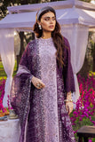 Nureh Mauve Melody NI-30 Blooming Summer Lawn 2022