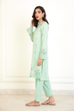 Iznik Fashions IP 98 Seafoam  RTW Eid Prets 2022