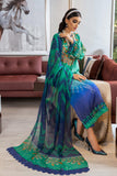 Nureh Caribbean Holiday Printed Lawn 2022