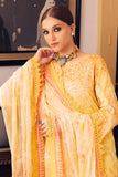 Nureh NSG-117 Gardenia Embroidered Lawn