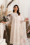 Nureh NEL-16 Elanora Embroidered Chiffon