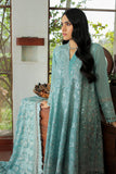 Nureh NE 35 Sangria Exclusive Swiss Lawn 2022