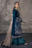 Nureh NV-13 Dancing Teal Maya Velvet 2022
