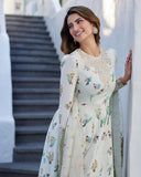 Faiza Saqlain Avelina Liliana Luxury Lawn 2024