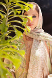Nureh NSG-121 Gardenia Embroidered Lawn