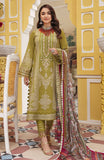 Seran Fiza Wasl Eid Lawn 2022