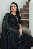 Nureh NE 38 Dark Noir Exclusive Swiss Lawn 2022
