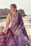 Nureh Ne-27-cerise Swiss Luxury Lawn 2022