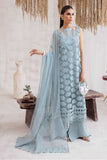 Nureh NE-44 Maya Embroidered Linen Collection