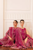 Farasha Rosette  A Lueur Chiffon Collection
