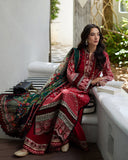 Faiza Saqlain Sivana Liliana Luxury Lawn 2024