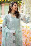 Nureh NL-55 Reena Jhoomro Chiffon Luxe Collection