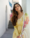 Faiza Saqlain Talin Liliana Luxury Lawn 2024