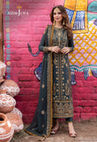 Asim Jofa AJAB-07 Abresham Embroidered Lawn