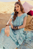 Nureh Aroosh - NE-76 Exclusive Sehra Lawn