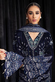Nureh Safeena Maya Velvet Collection