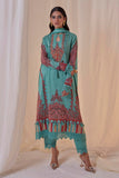 Sana Safinaz M223 002A CI M223 002A CI Muzlin Summer Vol 3 2022