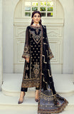 Alzohaib AZFM-22-03 Mehrbano Formals Collection 2022