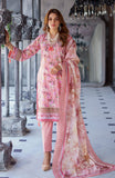 Alzohaib CBL-V2-24-03 Cutwork Bliss Lawn Dupatta Edition Vol 2 2024