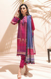 Alzohaib CFD-V3-24-03 Colors Fancy Lawn Dupatta